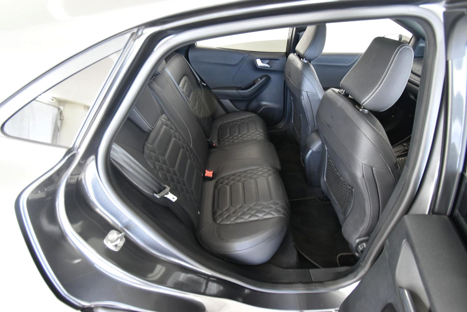 2024 FORD PUMA 1.0 ECOBOOST ST-LINE VIGNALE AT