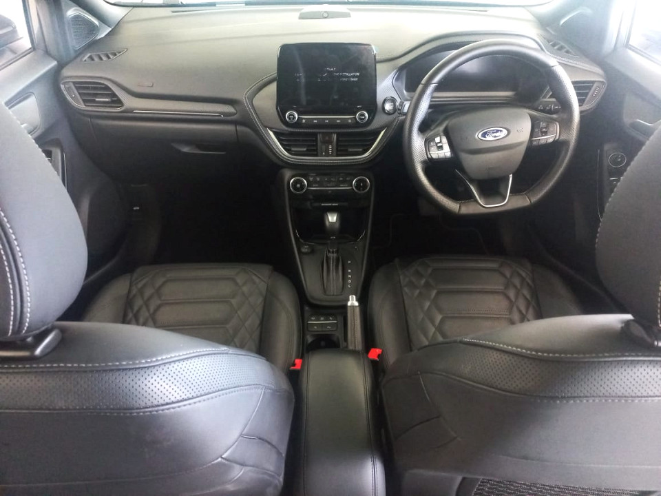 2024 FORD PUMA 1.0 ECOBOOST ST-LINE VIGNALE AT
