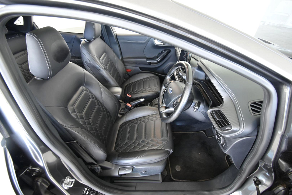 2024 FORD PUMA 1.0 ECOBOOST ST-LINE VIGNALE AT