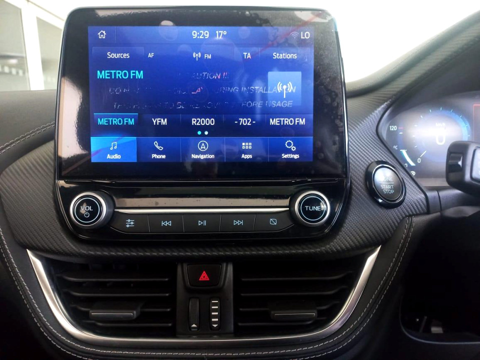 2024 FORD PUMA 1.0 ECOBOOST ST-LINE VIGNALE AT