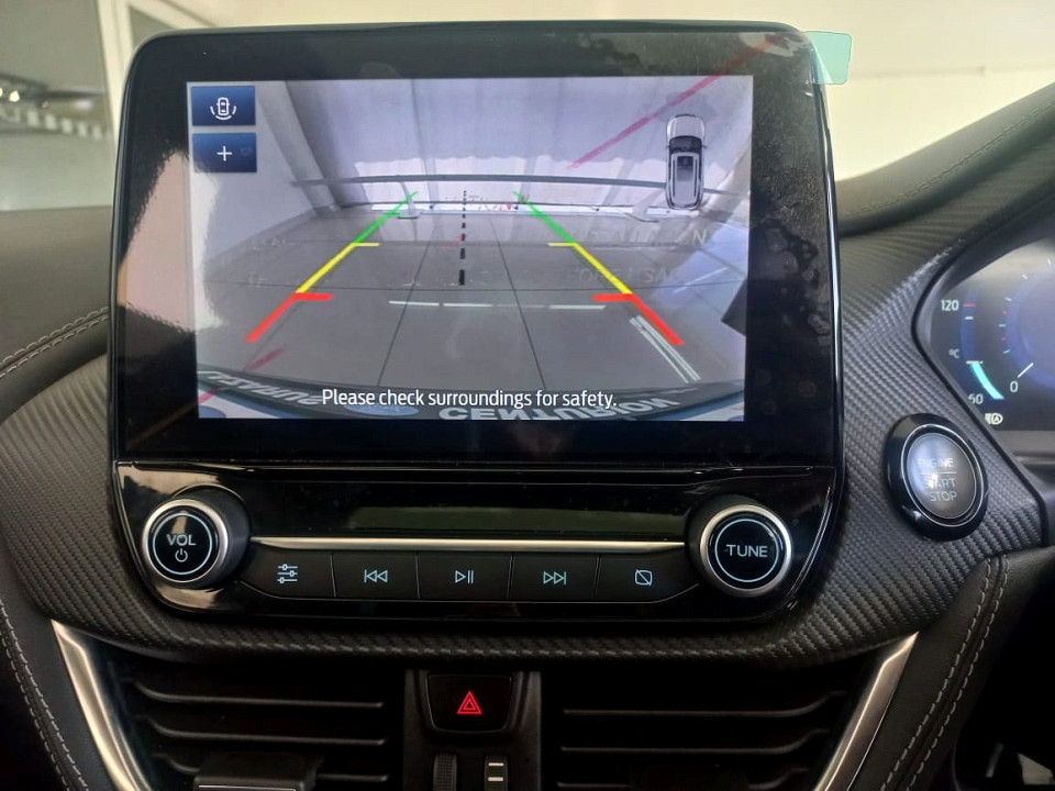 2024 FORD PUMA 1.0 ECOBOOST ST-LINE VIGNALE AT