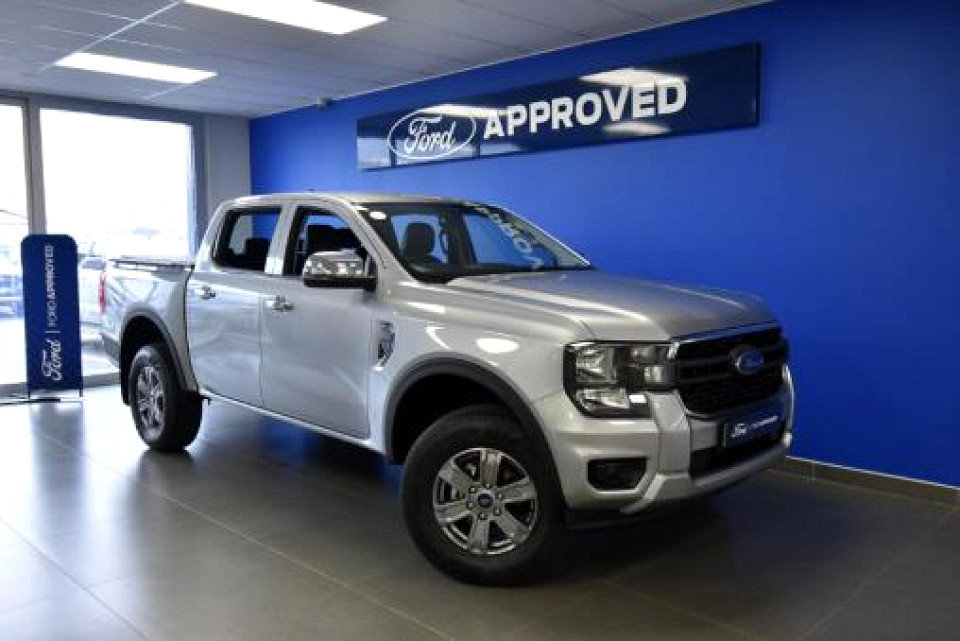 2024 FORD RANGER 2.0 SiT D CAB BASE 4X2