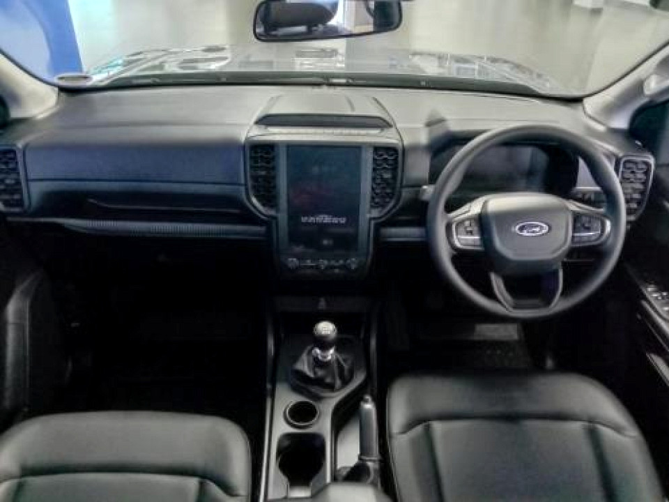 2024 FORD RANGER 2.0 SiT D CAB BASE 4X2