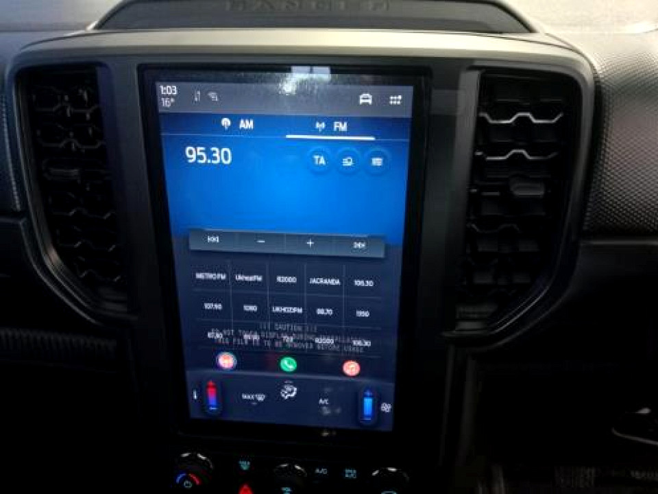 2024 FORD RANGER 2.0 SiT D CAB BASE 4X2