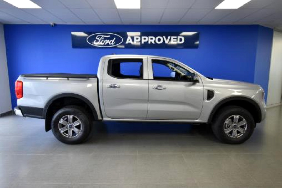 2024 FORD RANGER 2.0 SiT D CAB BASE 4X2