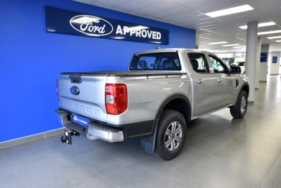 2024 FORD RANGER 2.0 SiT D CAB BASE 4X2