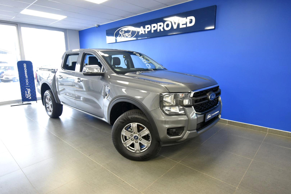2024 FORD RANGER 2.0 SiT D CAB BASE 4X2