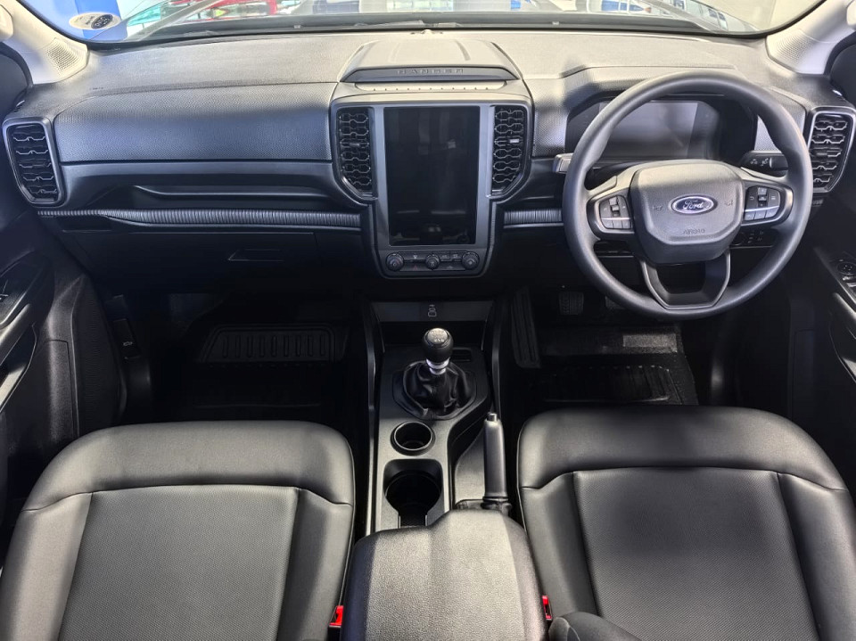 2024 FORD RANGER 2.0 SiT D CAB BASE 4X2