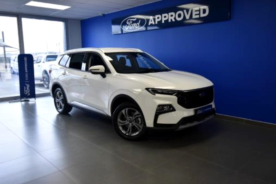 2024 FORD TERRITORY 1.8 ECOBOOST AMBIENTE 7AT