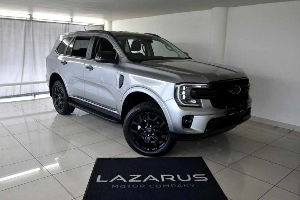 2025 FORD EVEREST 2.0 BiT SPORT 4X2 AT