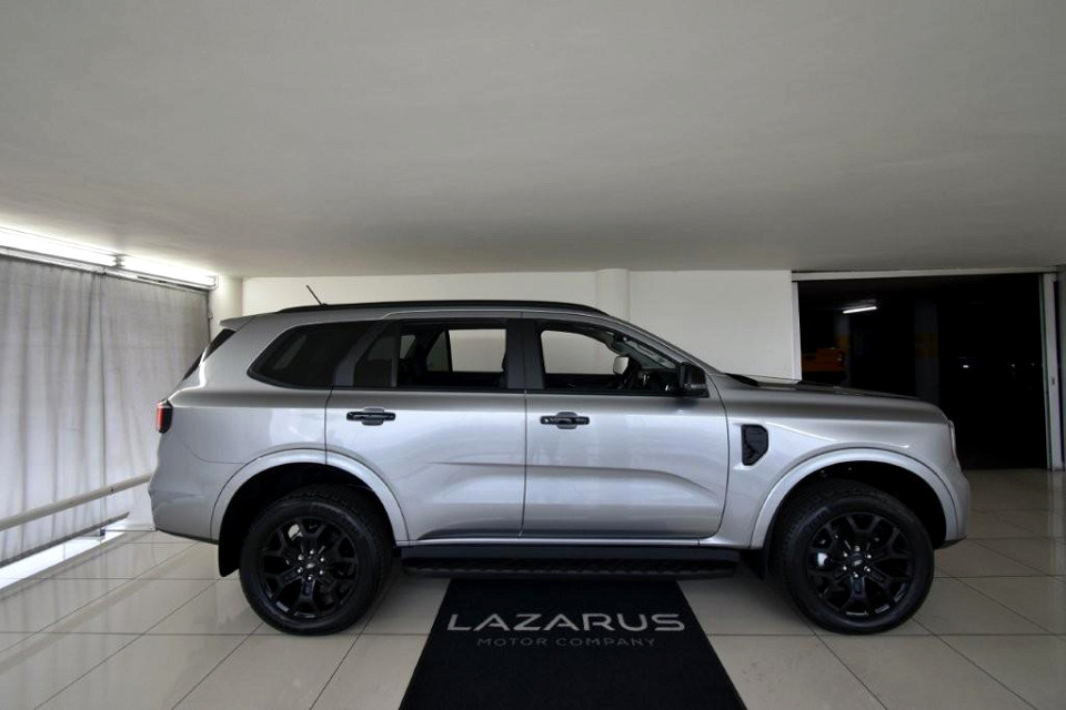 2025 FORD EVEREST 2.0 BiT SPORT 4X2 AT