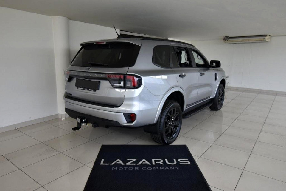 2025 FORD EVEREST 2.0 BiT SPORT 4X2 AT