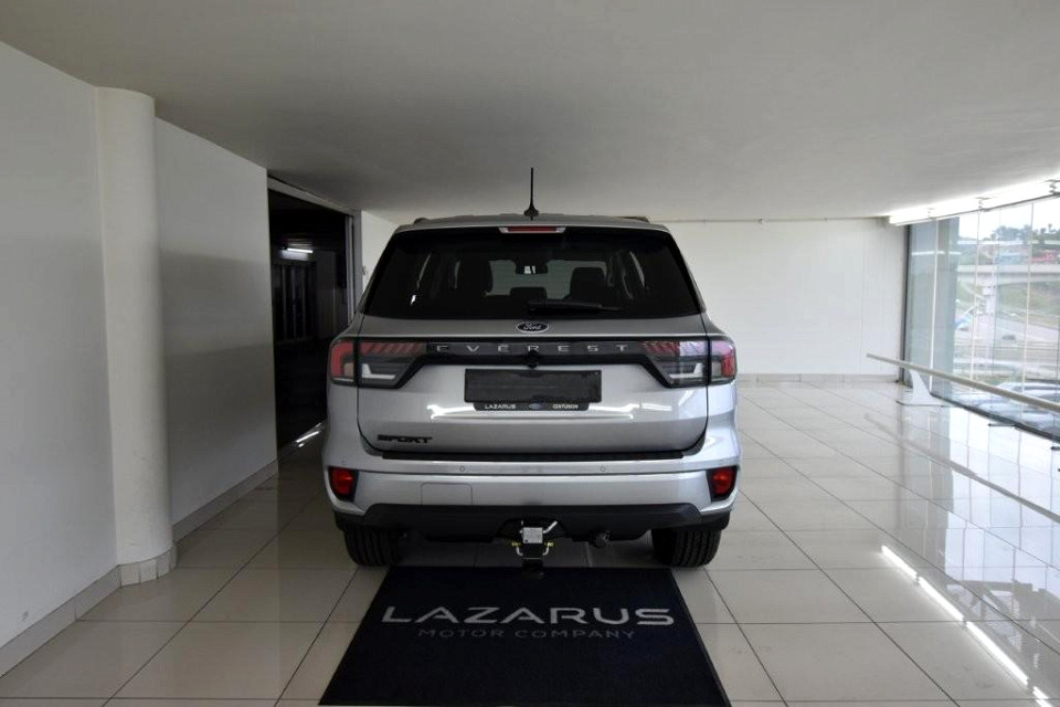 2025 FORD EVEREST 2.0 BiT SPORT 4X2 AT