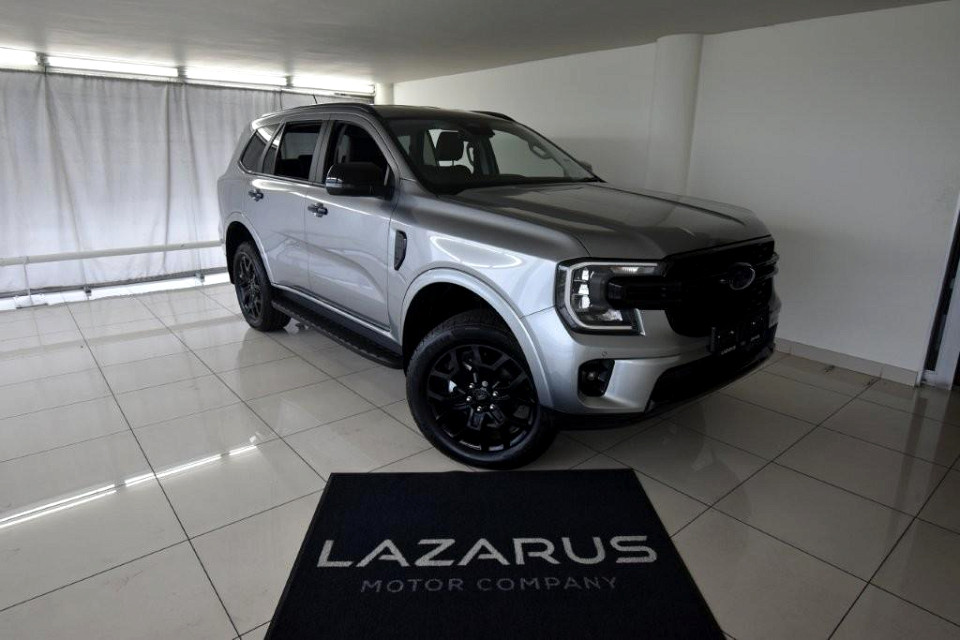 2025 FORD EVEREST 2.0 BiT SPORT 4X2 AT