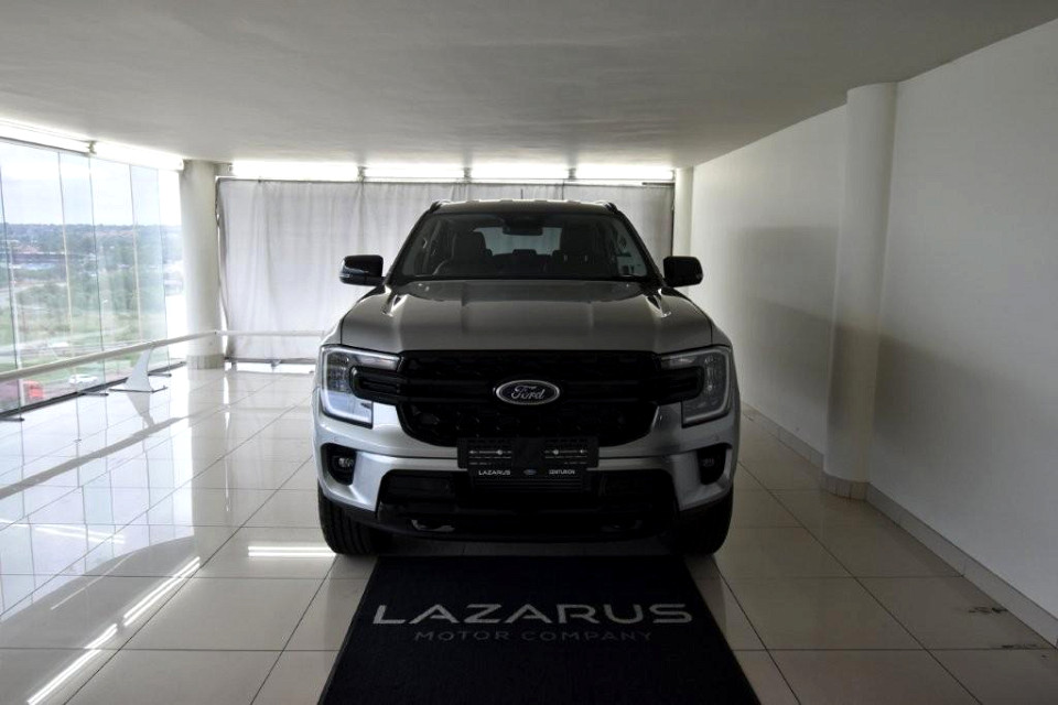 2025 FORD EVEREST 2.0 BiT SPORT 4X2 AT
