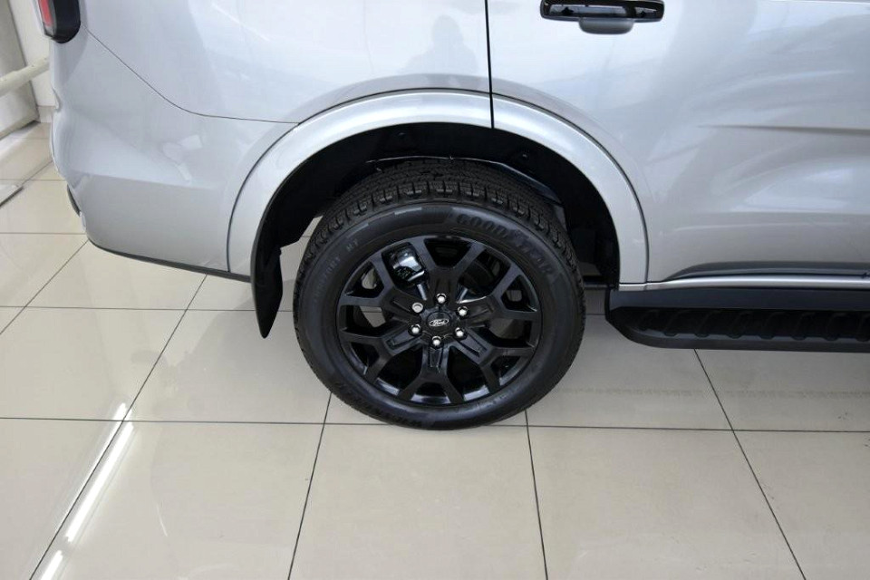 2025 FORD EVEREST 2.0 BiT SPORT 4X2 AT