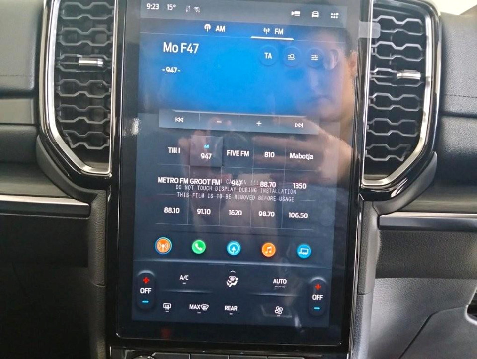 2025 FORD EVEREST 2.0 BiT SPORT 4X2 AT