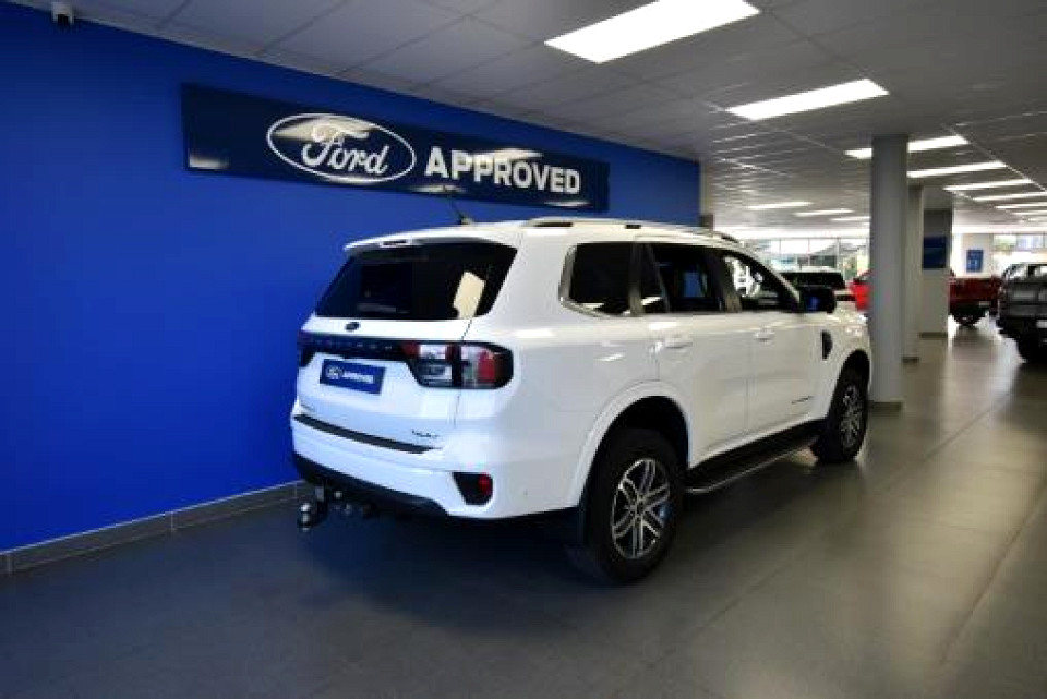 2025 FORD EVEREST 3.0 PLATINUM AWD AT