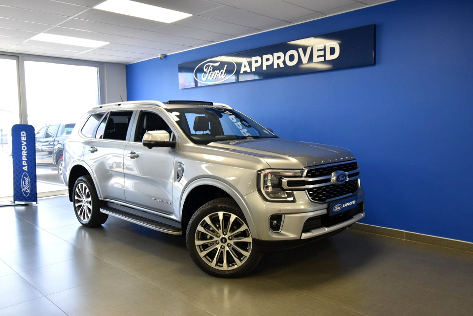 2025 FORD EVEREST 3.0 PLATINUM AWD AT