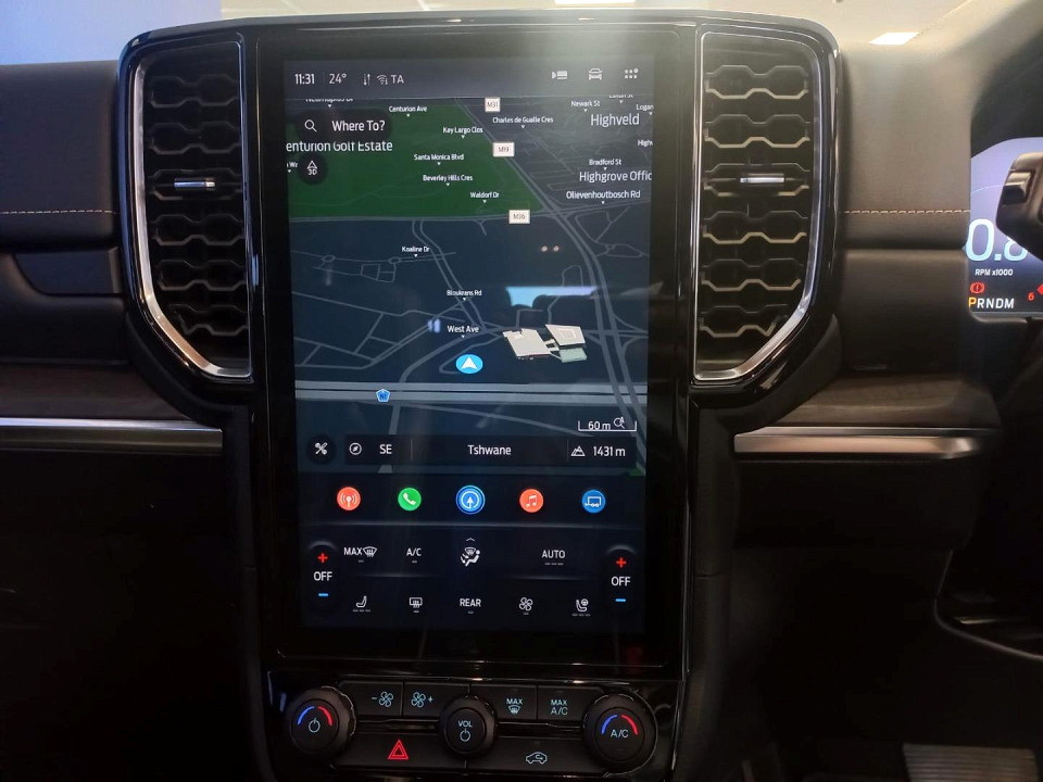 2025 FORD EVEREST 3.0 PLATINUM AWD AT