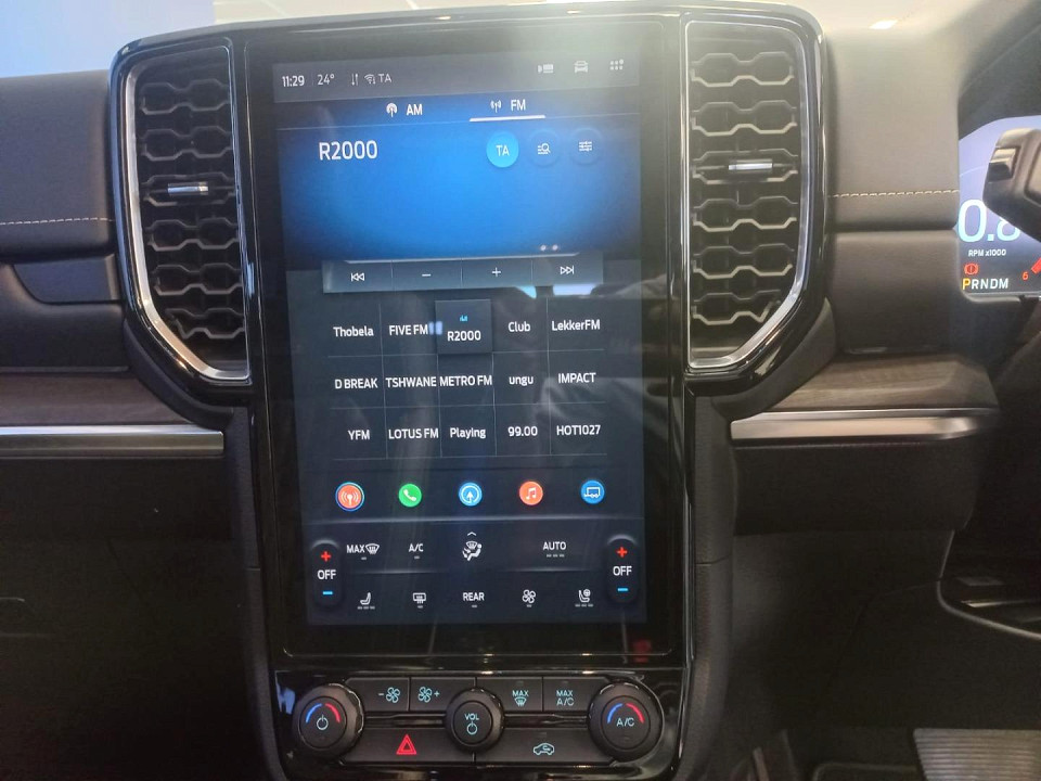 2025 FORD EVEREST 3.0 PLATINUM AWD AT