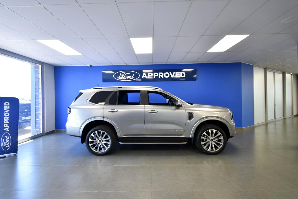 2025 FORD EVEREST 3.0 PLATINUM AWD AT