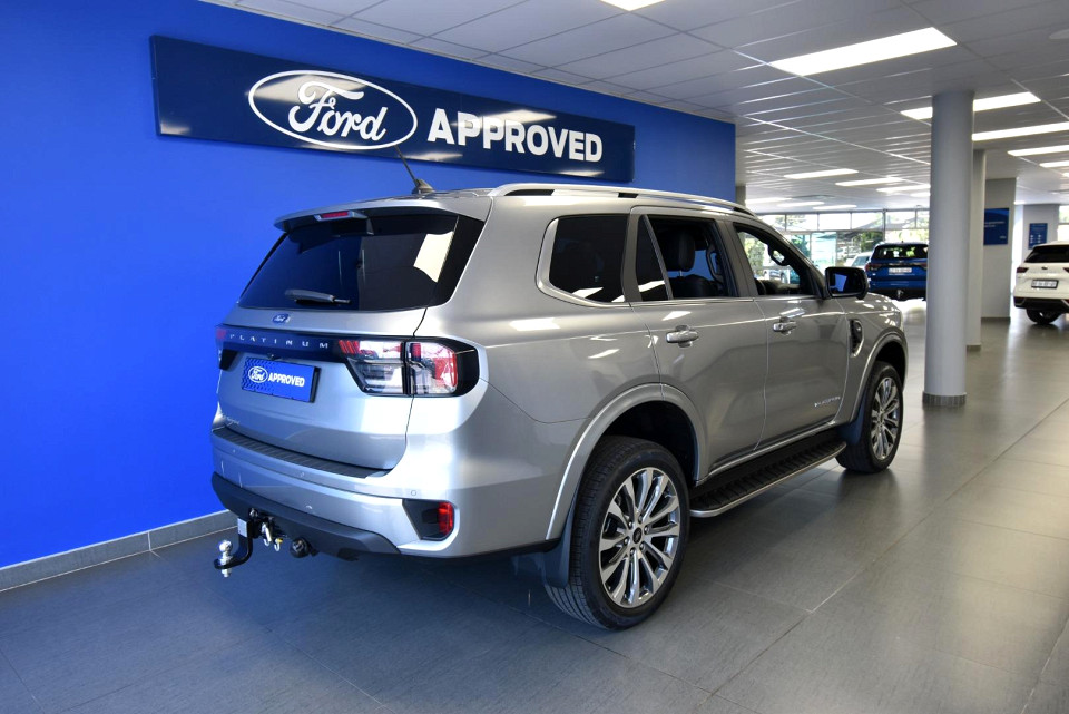 2025 FORD EVEREST 3.0 PLATINUM AWD AT