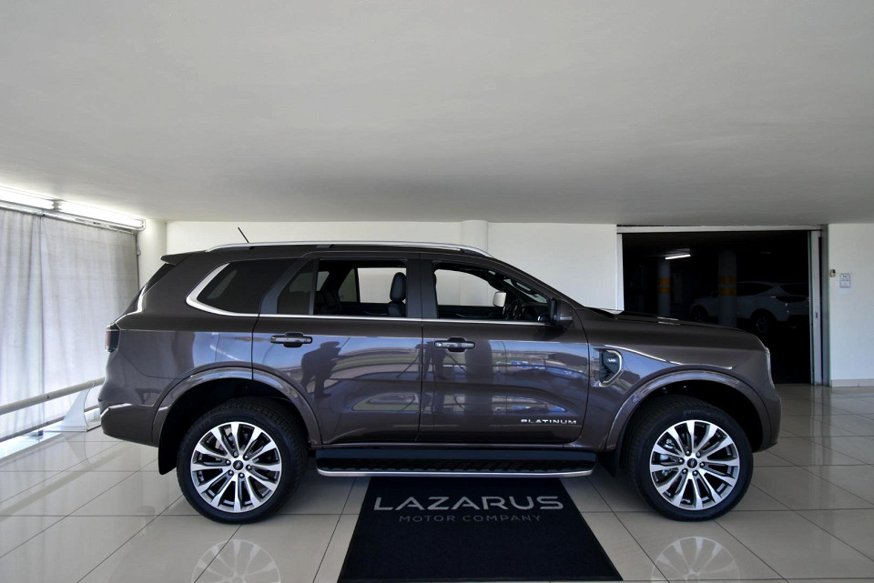 2025 FORD EVEREST 3.0 PLATINUM AWD AT