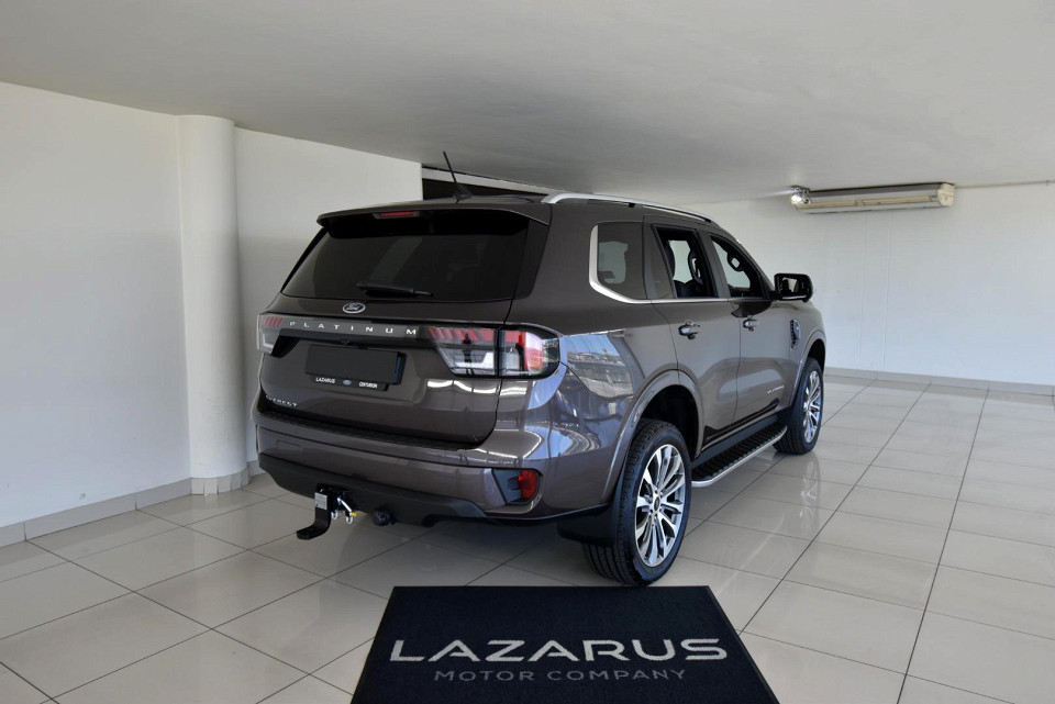 2025 FORD EVEREST 3.0 PLATINUM AWD AT