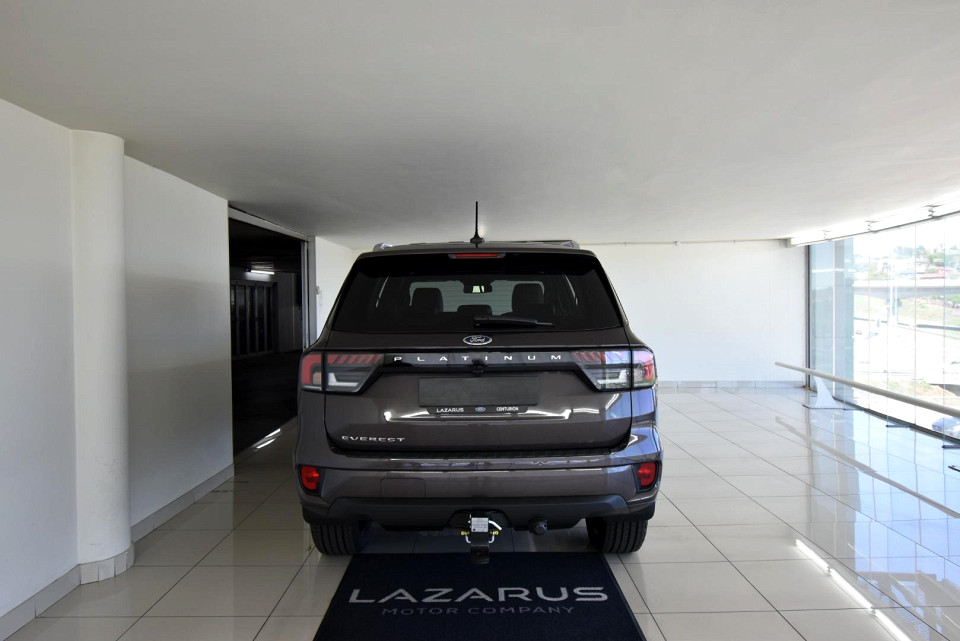 2025 FORD EVEREST 3.0 PLATINUM AWD AT