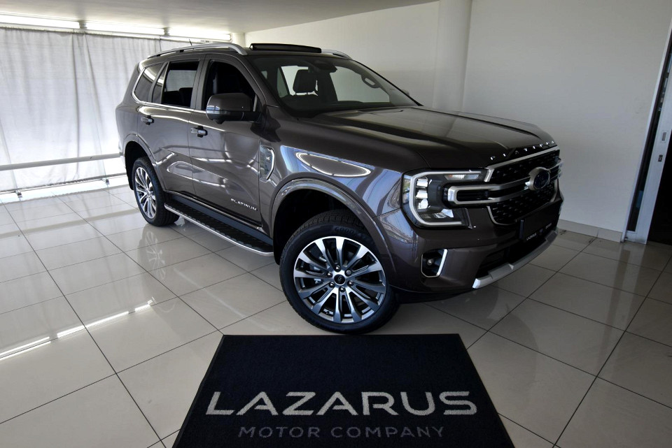 2025 FORD EVEREST 3.0 PLATINUM AWD AT