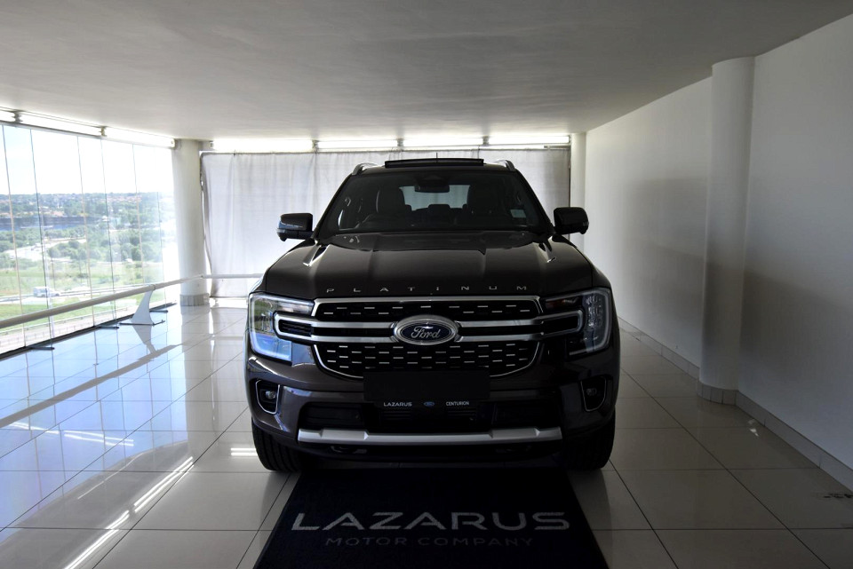 2025 FORD EVEREST 3.0 PLATINUM AWD AT