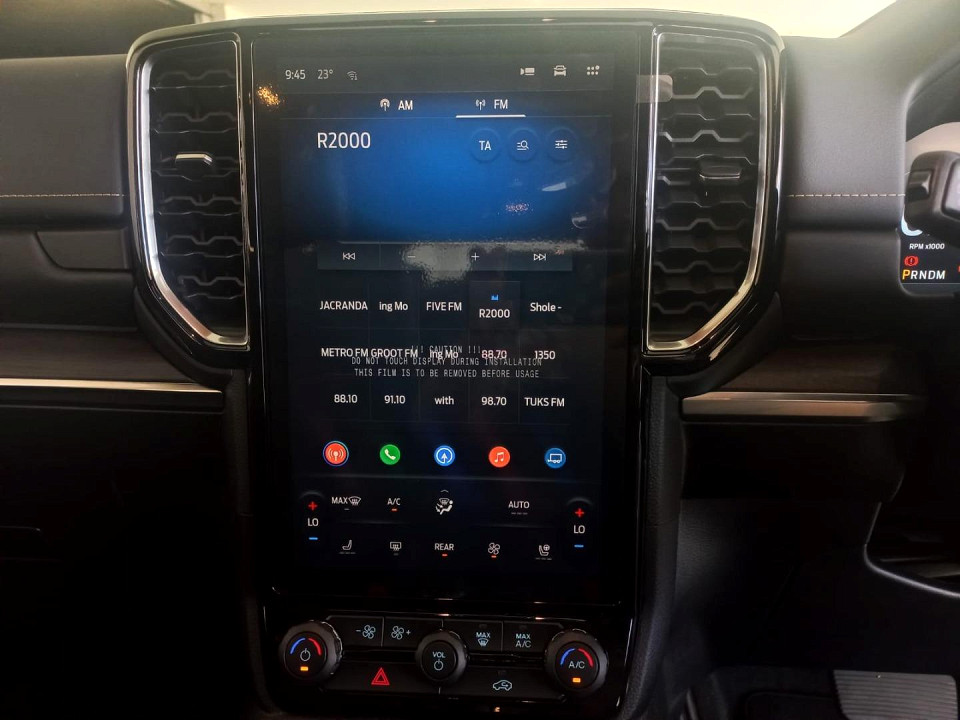 2025 FORD EVEREST 3.0 PLATINUM AWD AT