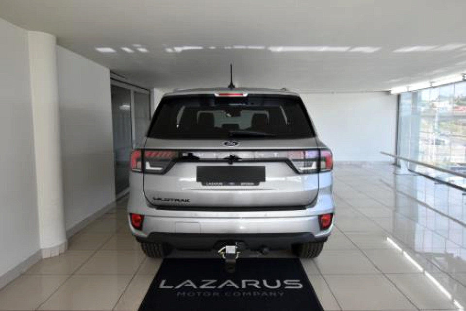 2025 FORD EVEREST 3.0 V6 WILDTRAK 4WD AT