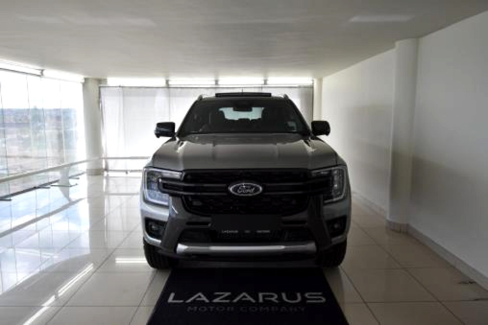 2025 FORD EVEREST 3.0 V6 WILDTRAK 4WD AT