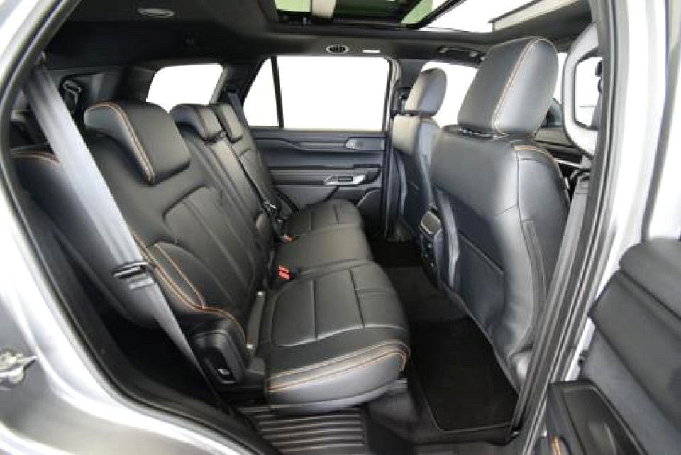 2025 FORD EVEREST 3.0 V6 WILDTRAK 4WD AT