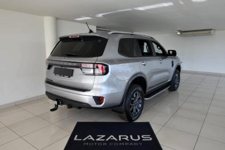 2025 FORD EVEREST 3.0 V6 WILDTRAK 4WD AT