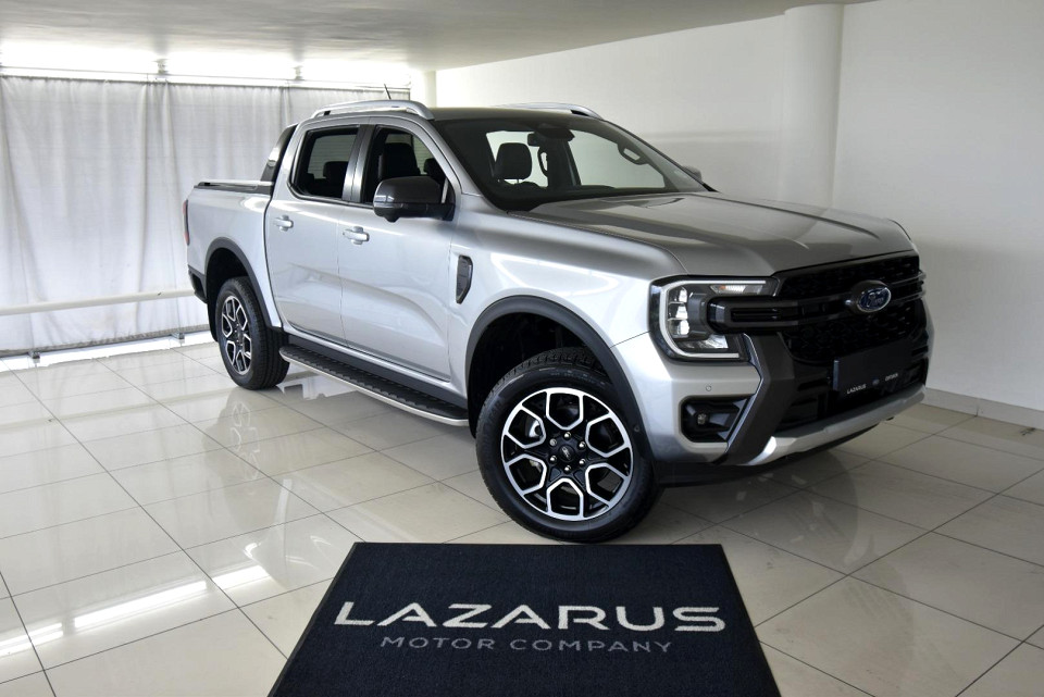2025 FORD RANGER 2.0 BiT D CAB WILDTRAK 4X2 10AT