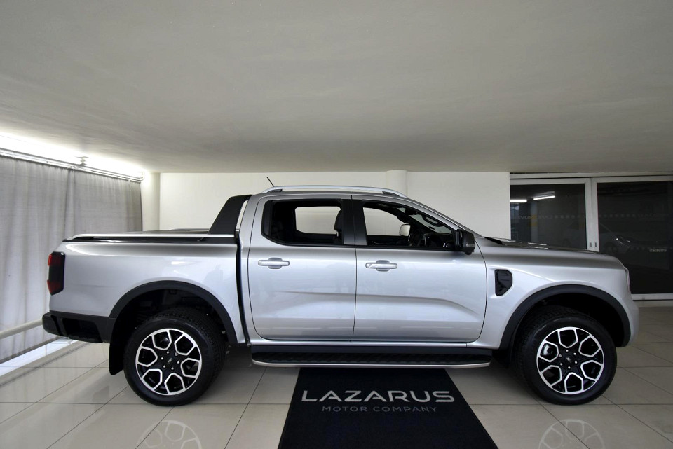 2025 FORD RANGER 2.0 BiT D CAB WILDTRAK 4X2 10AT