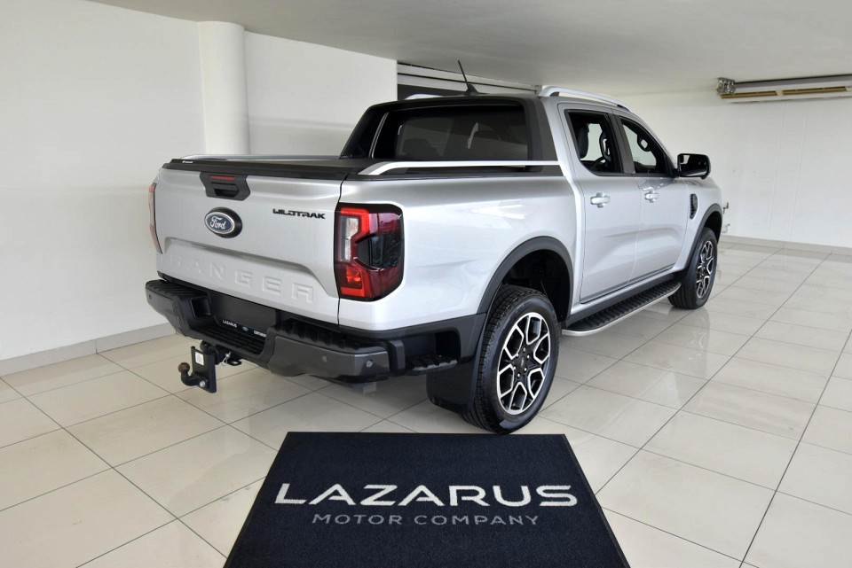 2025 FORD RANGER 2.0 BiT D CAB WILDTRAK 4X2 10AT