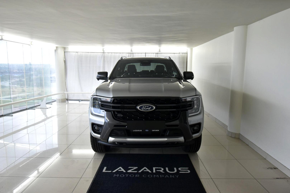 2025 FORD RANGER 2.0 BiT D CAB WILDTRAK 4X2 10AT