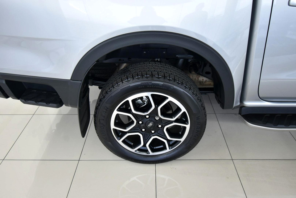 2025 FORD RANGER 2.0 BiT D CAB WILDTRAK 4X2 10AT