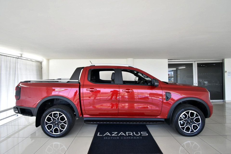 2025 FORD RANGER 2.0 BiT D CAB WILDTRAK 4X4 10AT