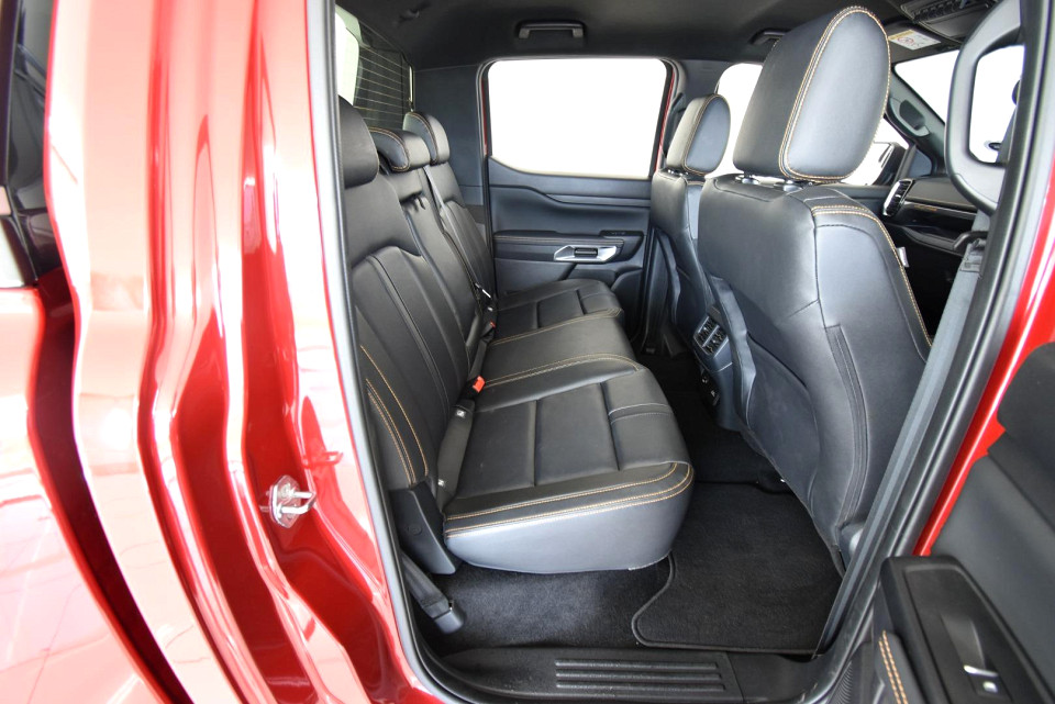 2025 FORD RANGER 2.0 BiT D CAB WILDTRAK 4X4 10AT