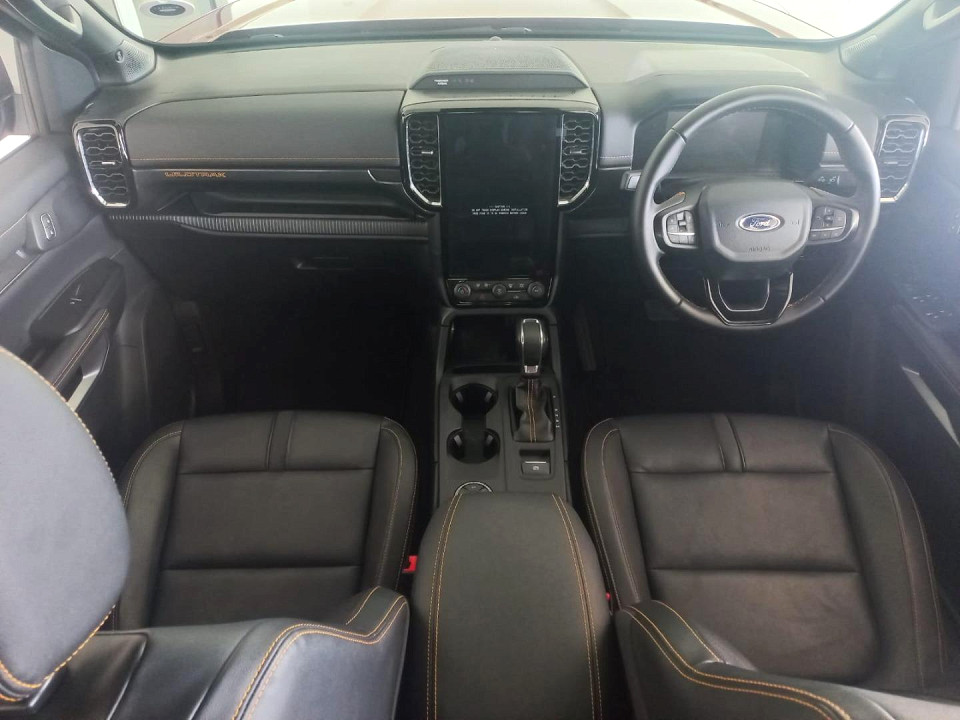 2025 FORD RANGER 2.0 BiT D CAB WILDTRAK 4X4 10AT