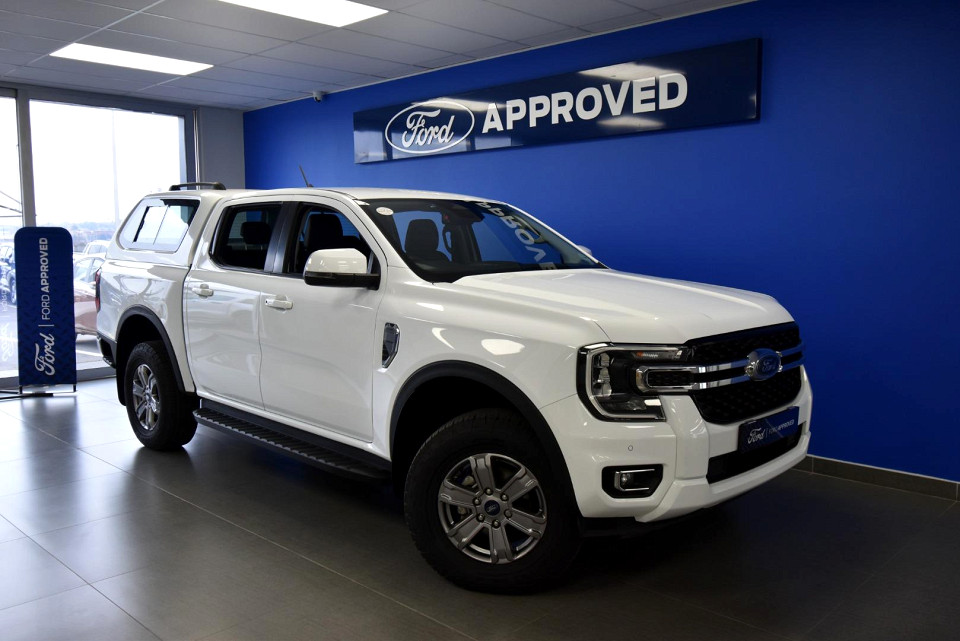 2025 FORD RANGER 2.0 BiT D CAB XLT 4X4 10AT