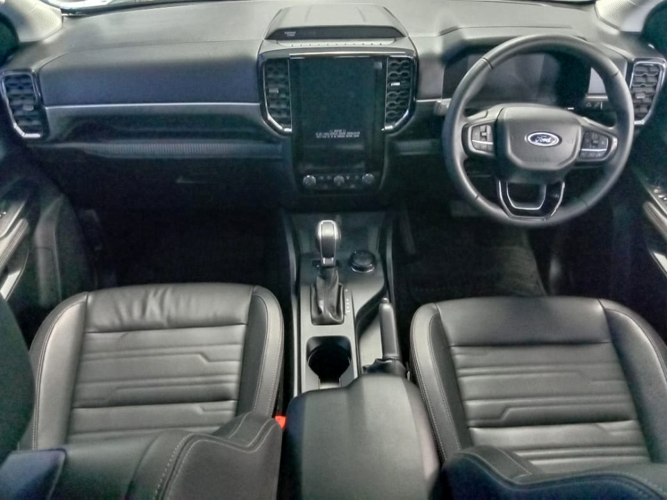 2025 FORD RANGER 2.0 BiT D CAB XLT 4X4 10AT