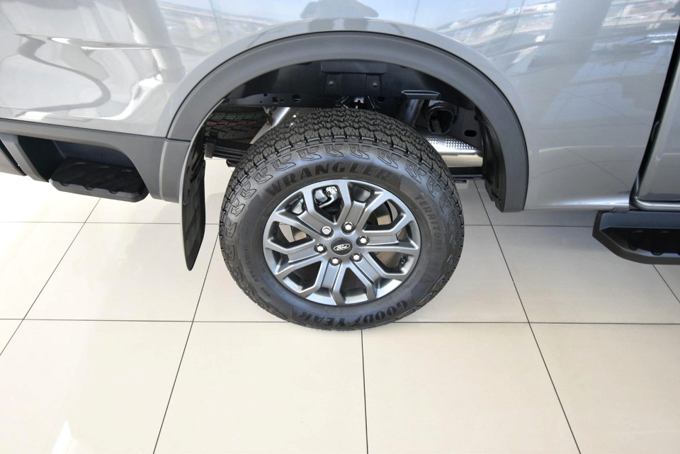 2025 FORD RANGER 2.0 BiT WILDTRAK SUPER CAB 10AT 4X4