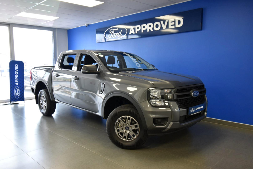 2025 FORD RANGER 2.0 SiT D CAB XL 4X2 6AT