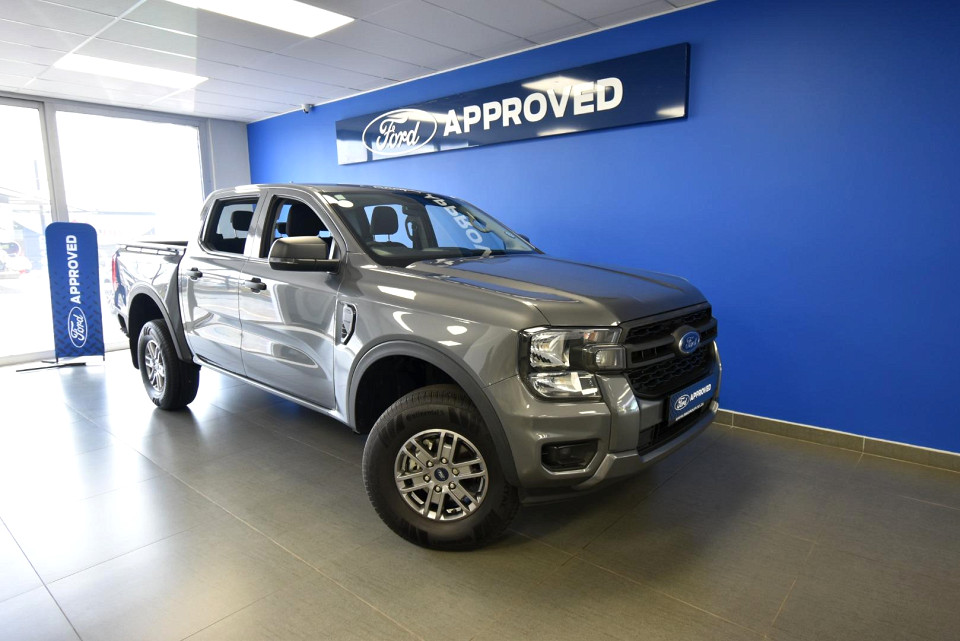 2025 FORD RANGER 2.0 SiT D CAB XL 4X2 6AT
